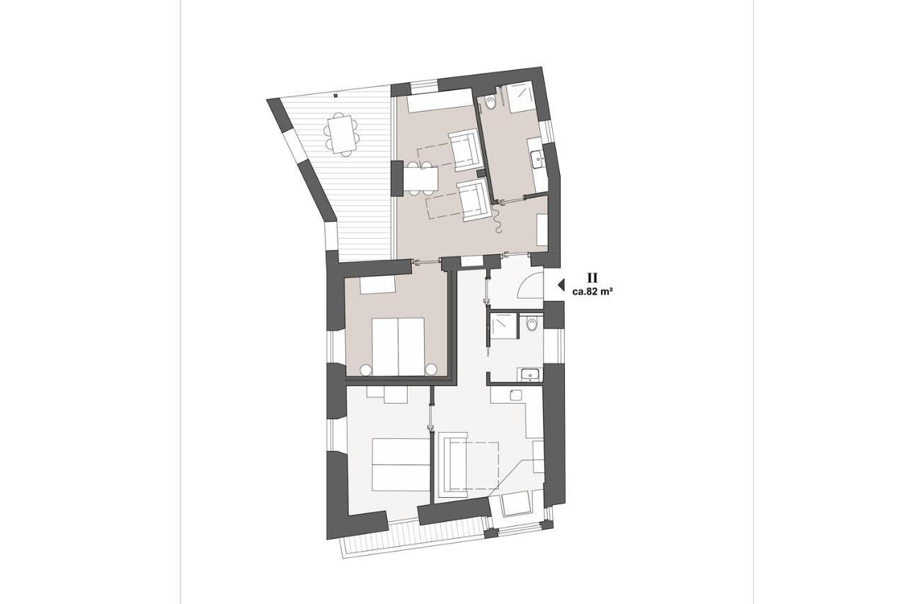 Domus Faber 2 Διαμέρισμα Μεράνο Εξωτερικό φωτογραφία